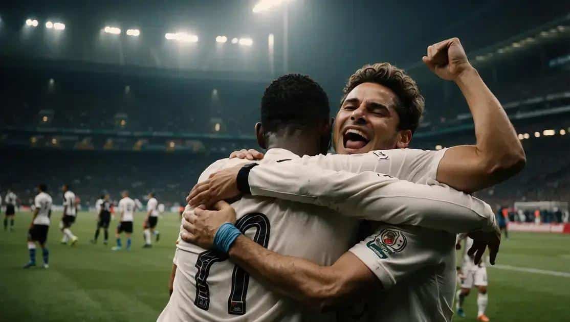 Impacto da vitória no Campeonato Brasileiro