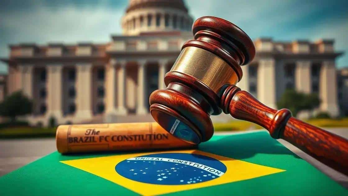 Impacto das decisões judiciais na política Impacto das decisões judiciais na política