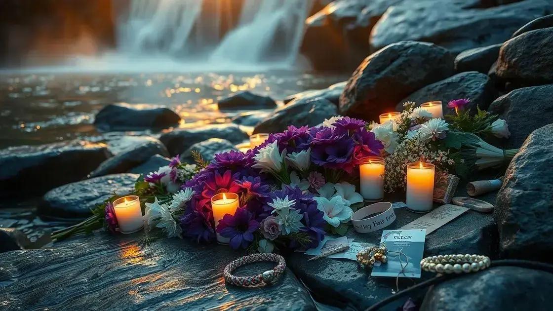 Impacto emocional na comunidade local Impacto emocional na comunidade local