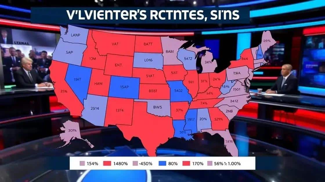 Impacto nas eleições americanas
