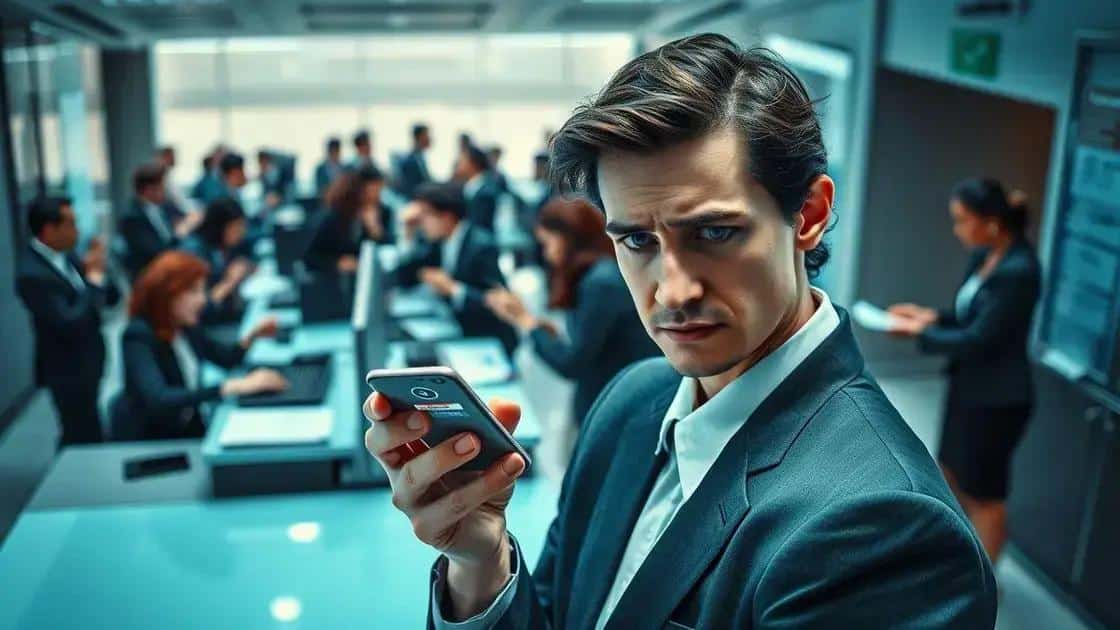 Impacto nas instituições financeiras e clientes