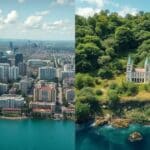 Impactos ambientais do homem na natureza e soluções sustentáveis