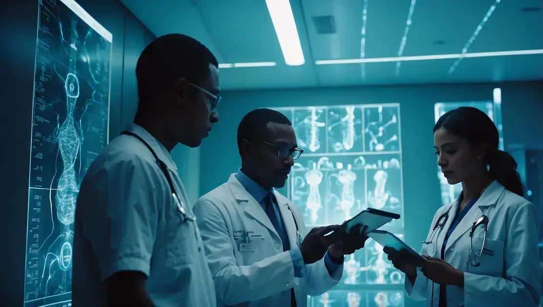 Implicações para o sistema de saúde e o futuro Implicações para o sistema de saúde e o futuro