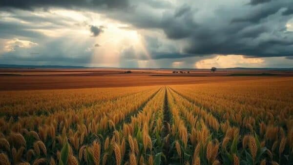 Incertezas e Tensões no Mercado da Soja Brasileira em Meio à Disputa Comercial Com EUA