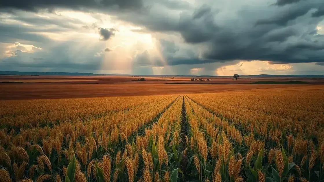 Incertezas e Tensões no Mercado da Soja Brasileira em Meio à Disputa Comercial Com EUA