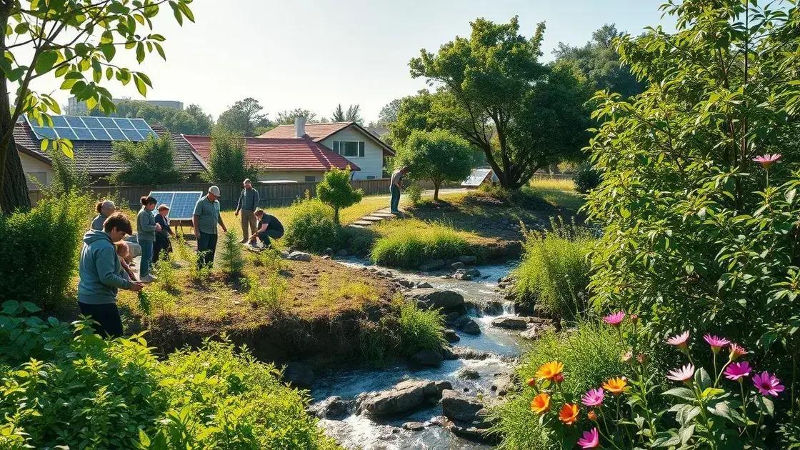 Iniciativas e políticas de preservação e recuperação ambiental Iniciativas e políticas de preservação e recuperação ambiental