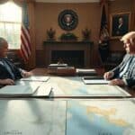 Israel e EUA buscam países para receber população de Gaza, diz Netanyahu