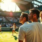 Jogadores criticam tecnologia de IA usada no Wimbledon: erros e polêmicas