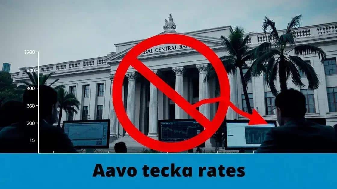 Juros futuros despencam: fim do ciclo de aperto? Juros futuros despencam: fim do ciclo de aperto?