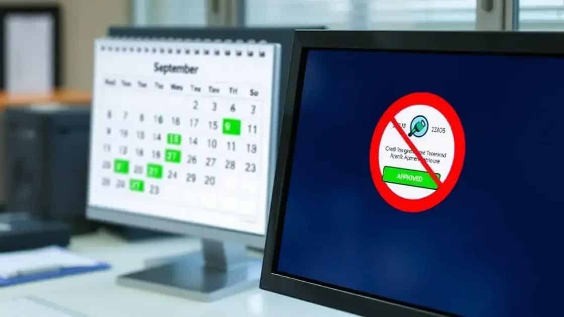 Liberação dos pagamentos em setembro Liberação dos pagamentos em setembro