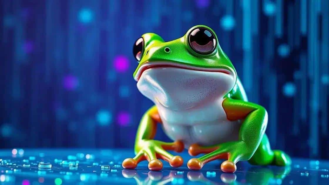 Little Pepe: a memecoin que pode ultrapassar DOGE com inovação e utility