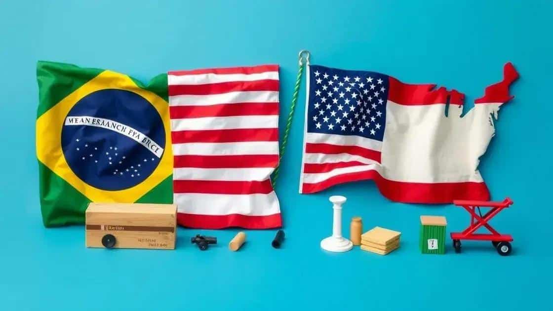 Lula critica tarifas de 50% dos EUA e defende soberania brasileira