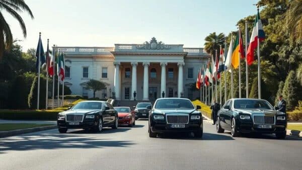 Lula opta por residência oficial após críticas a gastos em viagem à Argentina