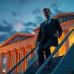 Marcos do Val desobedece ordem do STF e vai aos EUA