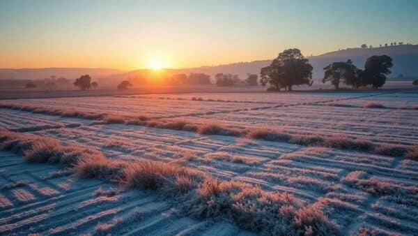 Massa de ar frio: transformação nas temperaturas do Sul e Sudeste