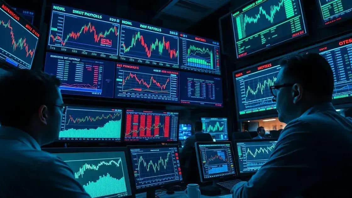 Mercado aguarda payroll dos EUA Mercado aguarda payroll dos EUA