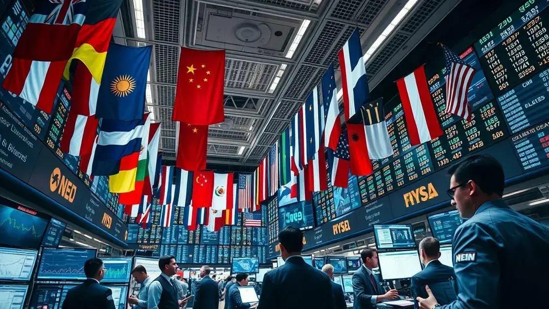 Mercado se Move com Sinalizações de Trump e Expectativas Econômicas