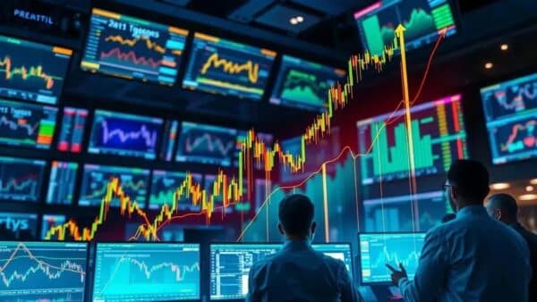 Mercados batem recordes: o que isso significa para a economia?