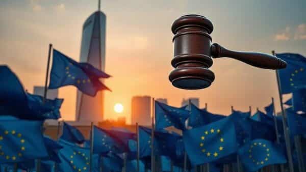 Meta desafia União Europeia e pode enfrentar novas multas milionárias