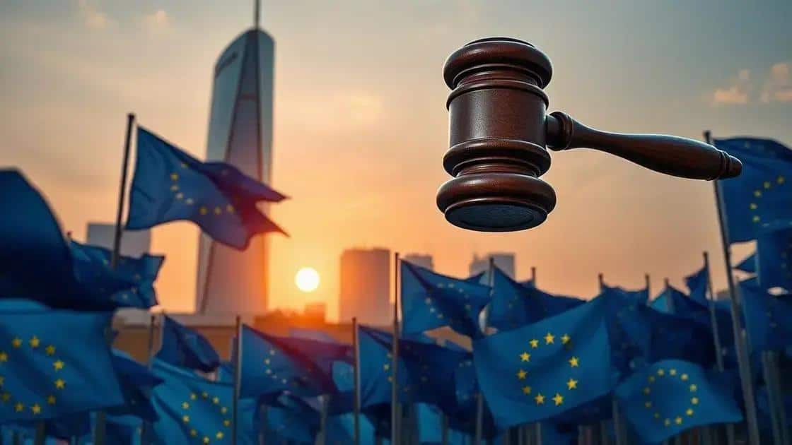 Meta desafia União Europeia e pode enfrentar novas multas milionárias