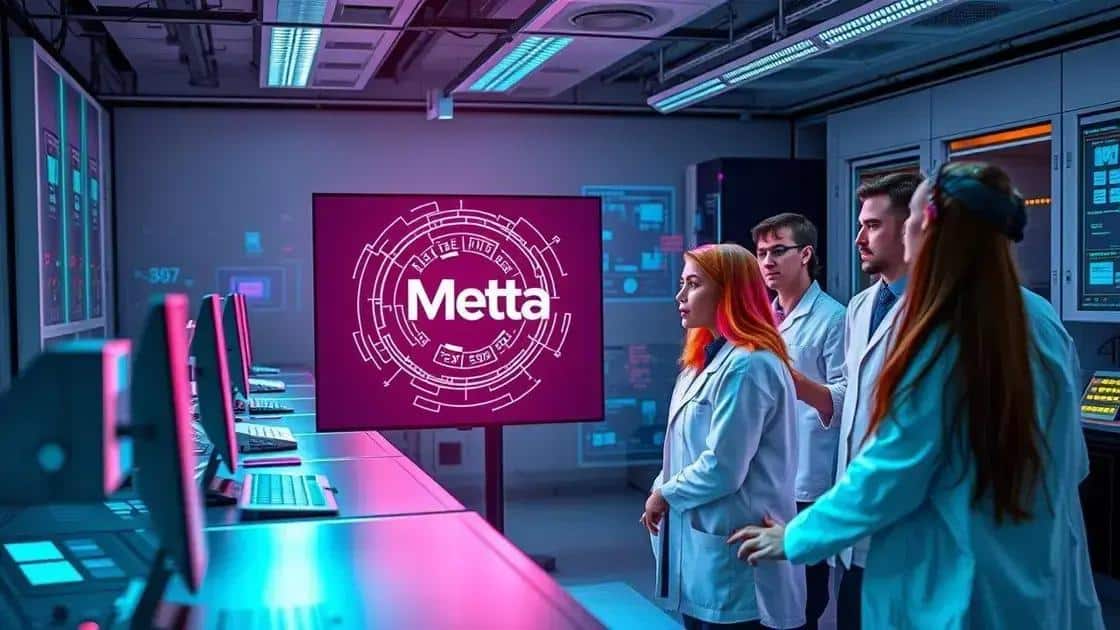 Meta pode abandonar modelo aberto de IA: o que isso significa para o futuro?
