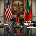 Ministro da Fazenda critica tarifas de Trump e defende negociação