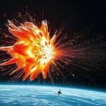 Missão Impacto Profundo: Quando a NASA acertou um cometa e revelou segredos da vida