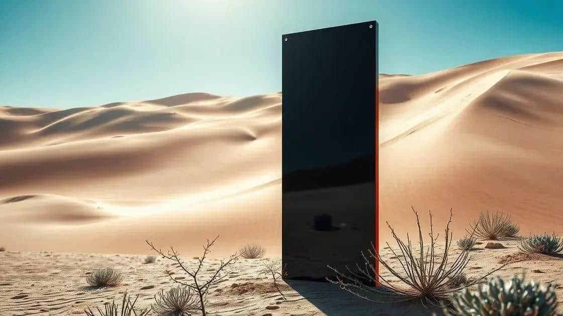 MIT desenvolve painel que transforma ar seco em água potável sem energia