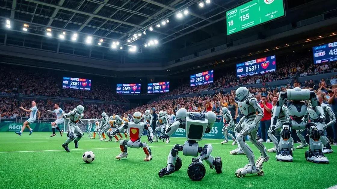 Modalidades e destaques da competição Modalidades e destaques da competição