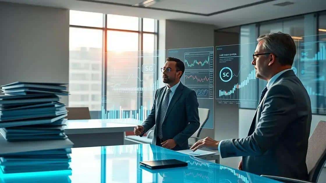 Mudanças estratégicas na postura regulatória da SEC