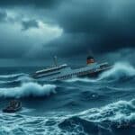 Naufrágio em Bali deixa mortos e desaparecidos em meio a mau tempo