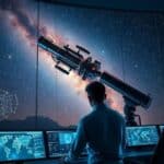 Nova IA chinesa revoluciona a classificação de objetos astronômicos