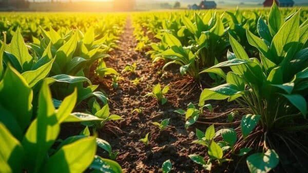 Nova molécula da Syngenta revoluciona proteção de cultivos abaixo e acima do solo