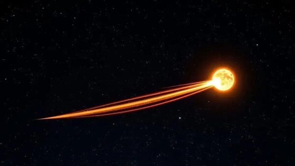 Novo cometa interestelar 3I/ATLAS: como assistir à passagem ao vivo