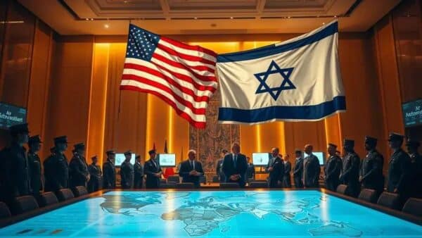 O custo oculto do apoio dos EUA a Israel: vidas, dinheiro e política