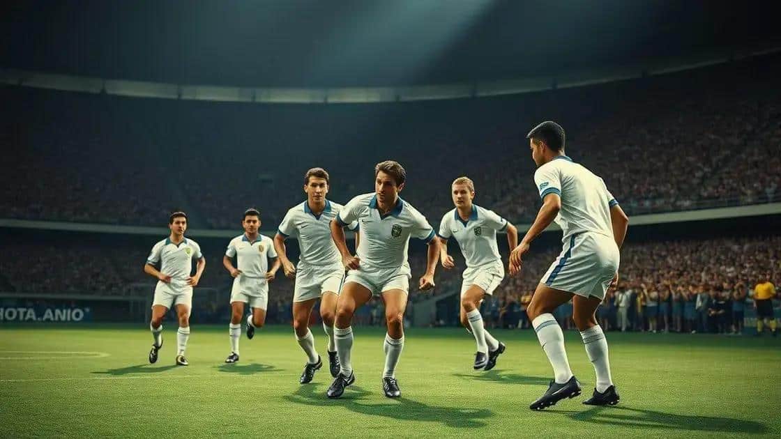 O desempenho do Brasil