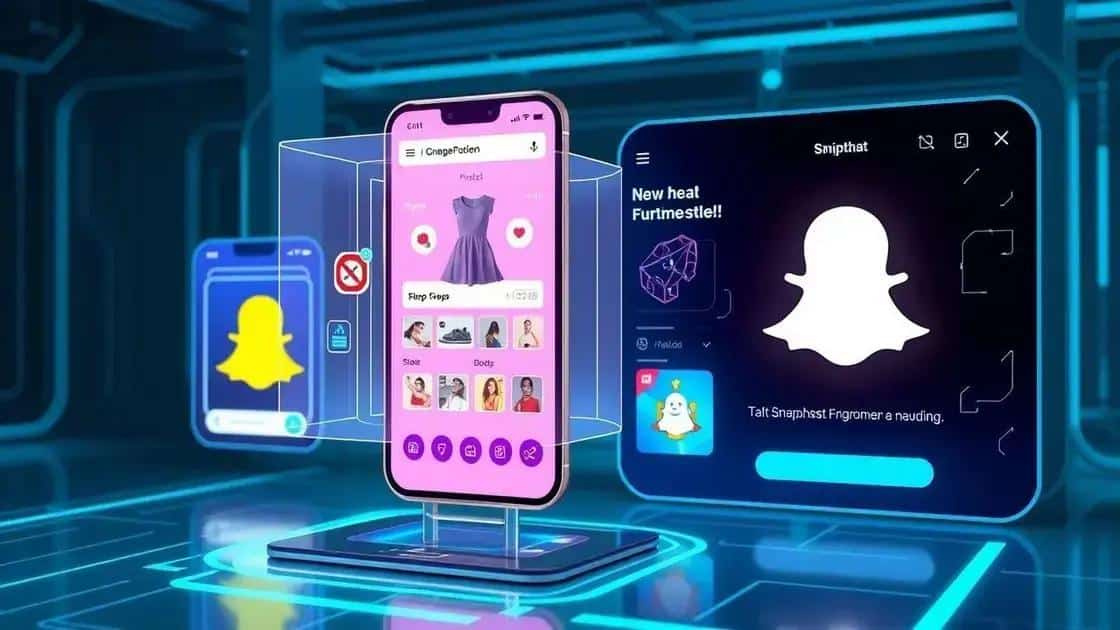 O futuro da publicidade no Snapchat