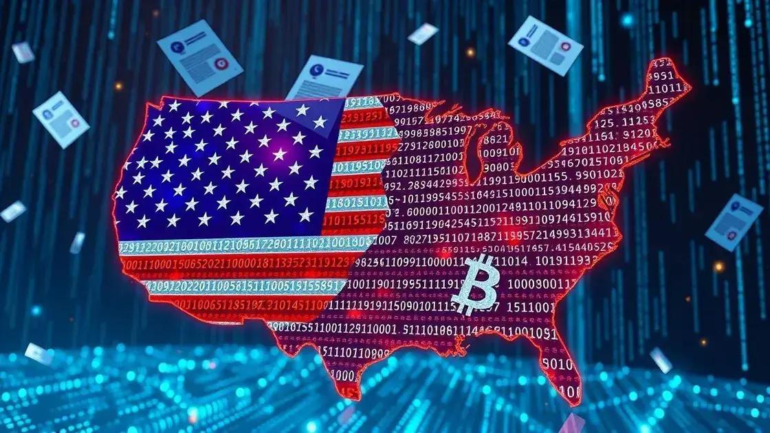 O futuro da regulamentação cripto nos EUA O futuro da regulamentação cripto nos EUA