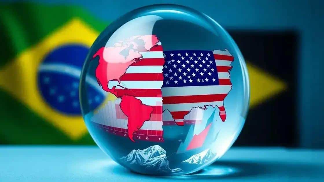 O futuro das tarifas impostas O futuro das tarifas impostas