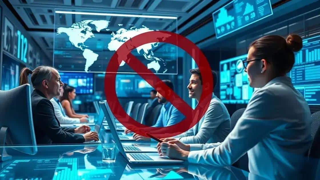 O futuro do H-1B e do trabalho nos EUA. O futuro do H-1B e do trabalho nos EUA.