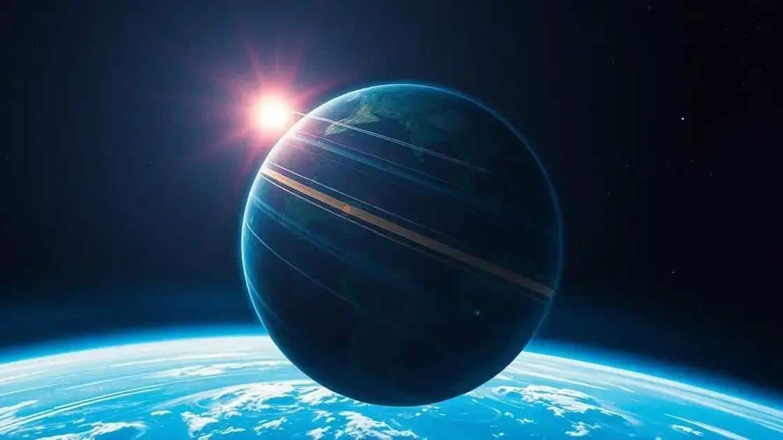 O impacto da indústria espacial na camada de ozônio e seu futuro