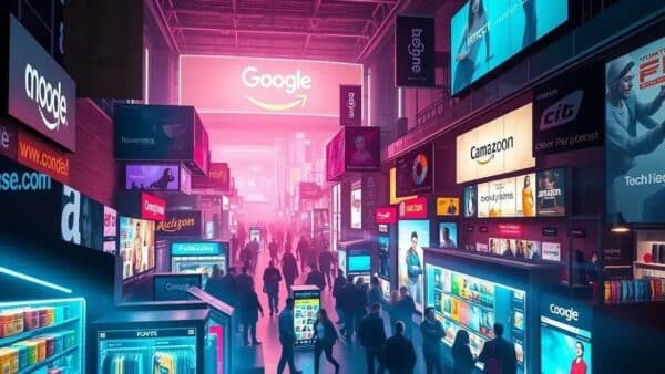 O Impacto da Saída da Amazon do Google Shopping para o Mercado