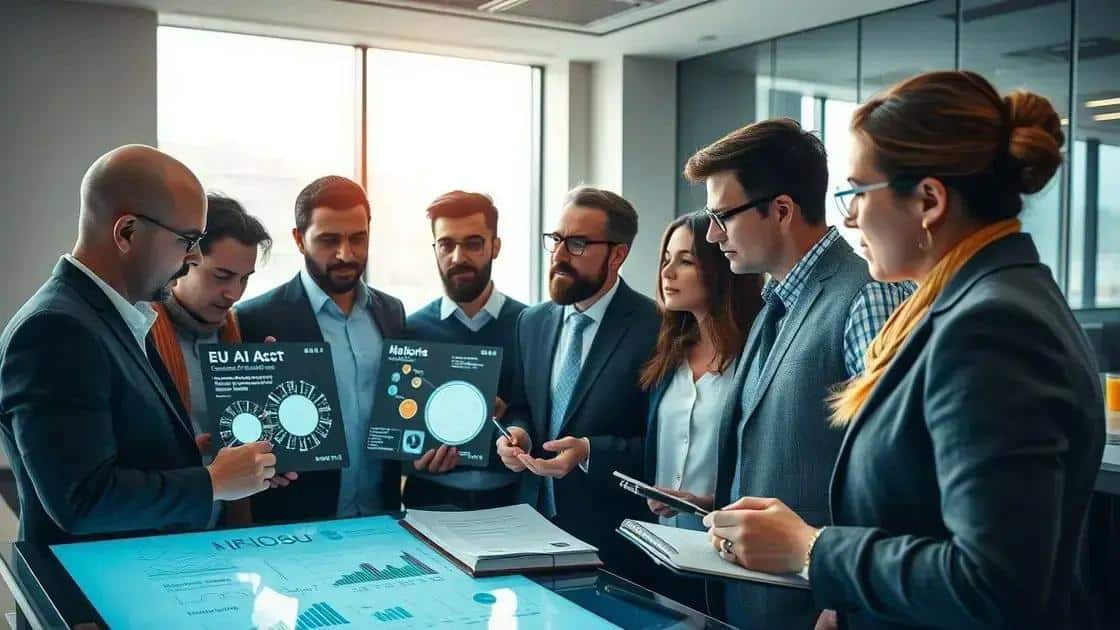 O impacto do EU AI Act nas empresas