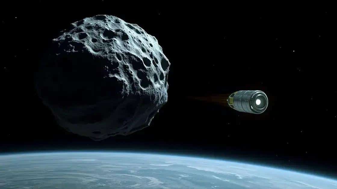 O impacto histórico: como a NASA acertou o cometa Tempel 1