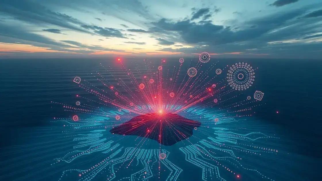 O lar dos dados perdidos: como os sistemas digitais criaram essa ilha