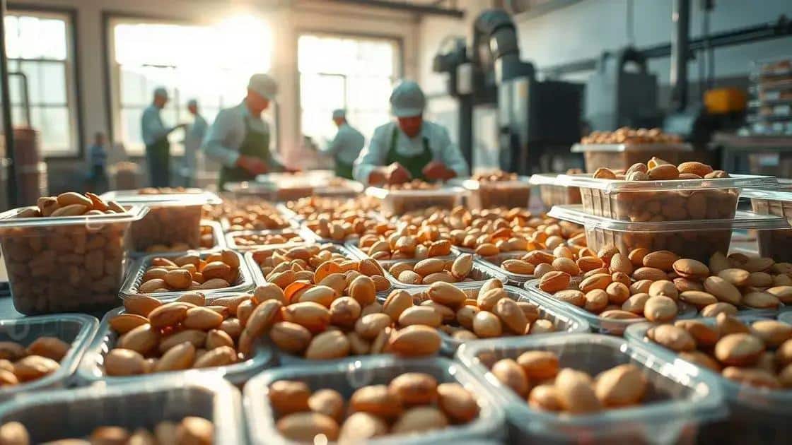 O mercado internacional do pinhão: negócio em expansão O mercado internacional do pinhão: negócio em expansão