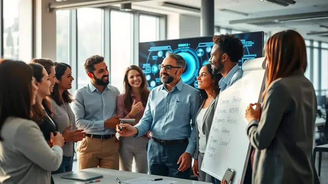 O papel da comunicação nas empresas