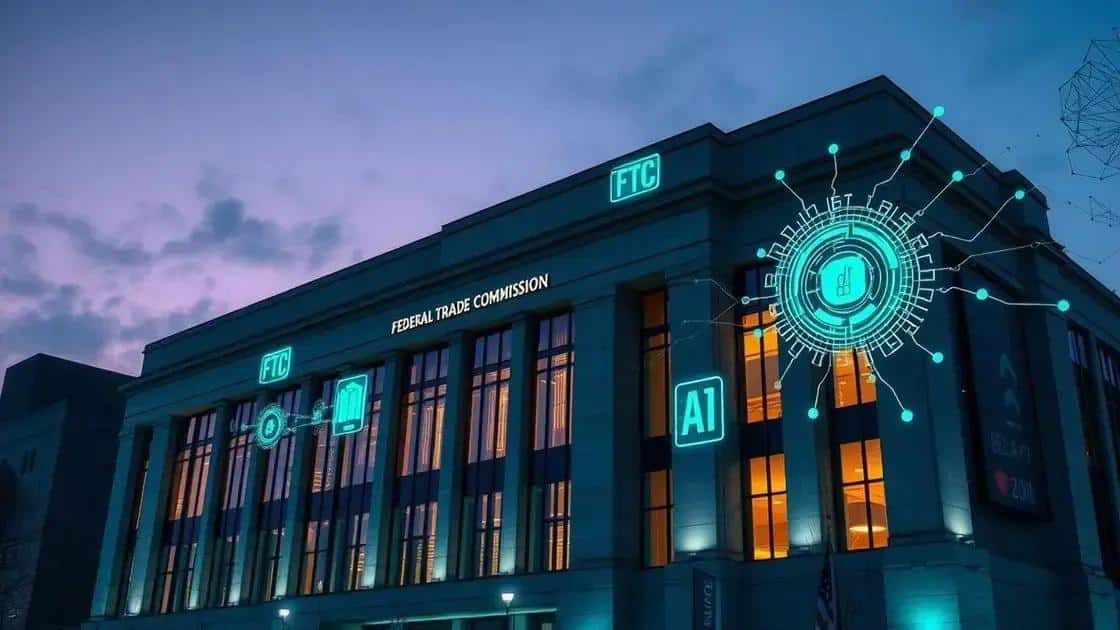 O papel da FTC na supervisão de práticas de preços