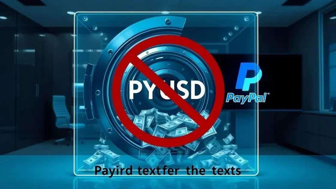 O papel da Paxos na emissão da PYUSD O papel da Paxos na emissão da PYUSD