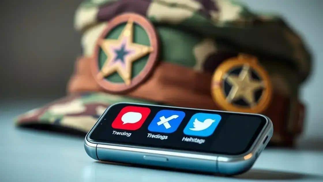 O papel das redes sociais na decisão e suas consequências O papel das redes sociais na decisão e suas consequências